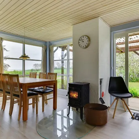 Hébergement de vacances Venla - 150m From The Sea By Interhome Augustenborg