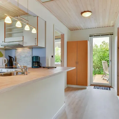 Venla - 150m From The Sea By Interhome Augustenborg